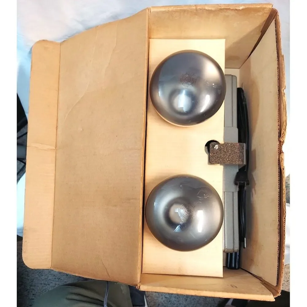Bell and Howell vintage bell